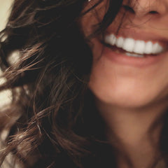 Bentonite teeth for teeth
